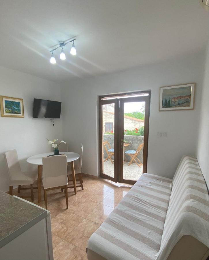 Studio Apartment Novak Čilipi Dış mekan fotoğraf